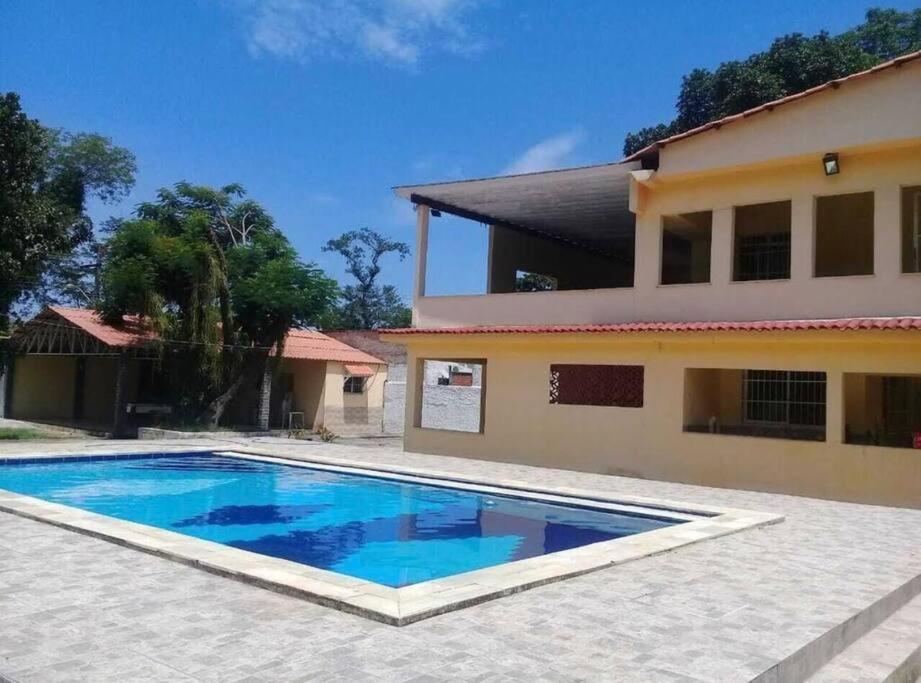 Sitio Vo Chico. Villa Maua  Ngoại thất bức ảnh